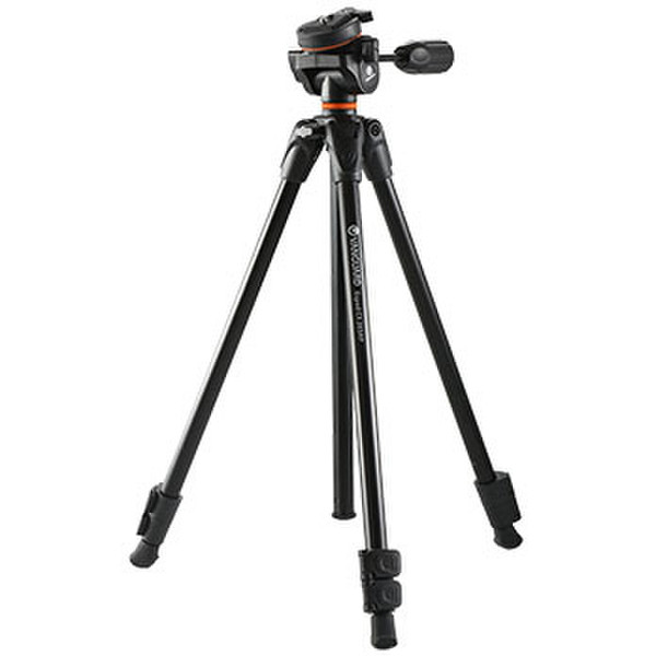 Vanguard ESPOD CX 203AP Digital/film cameras Black tripod