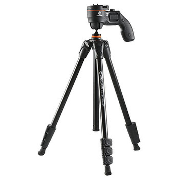 Vanguard ESPOD CX 204AGH Цифровая/пленочная камера Черный штатив