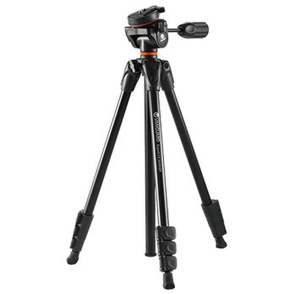 Vanguard ESPOD CX 204AP Digital/film cameras Black tripod