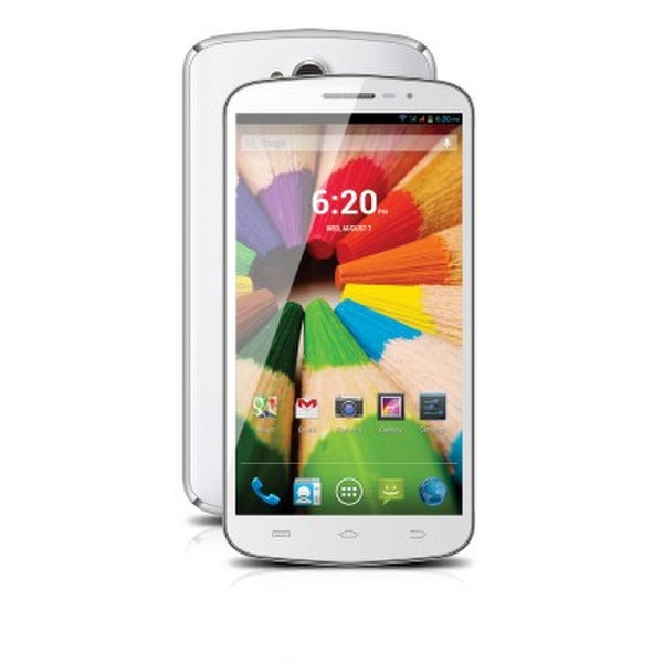 iconBIT NetTAB MERCURY Q7 NT-3602M 8GB Weiß Smartphone