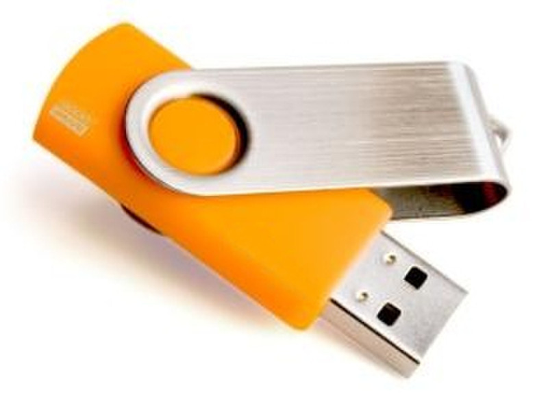 Goodram Twister 32GB 32ГБ USB 2.0 Оранжевый USB флеш накопитель