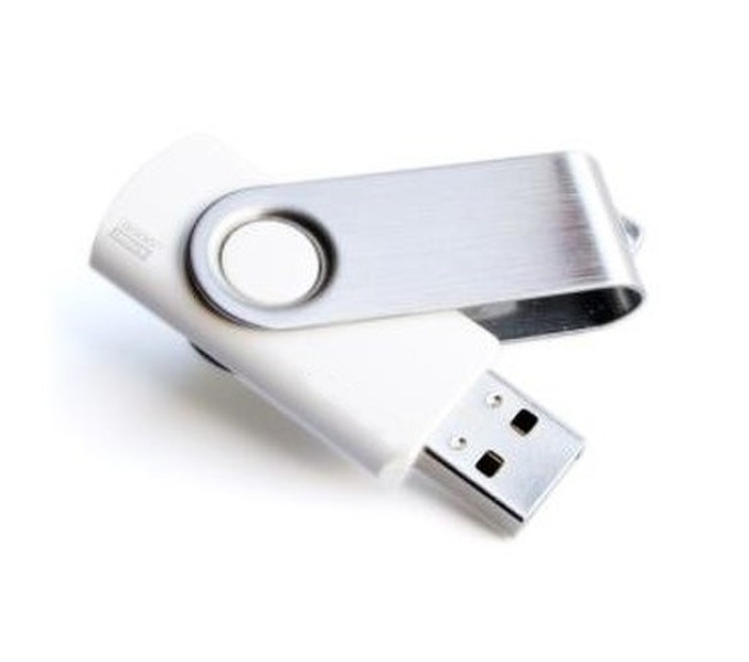 Goodram Twister 32GB 32ГБ USB 2.0 Белый USB флеш накопитель