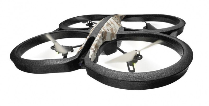 Parrot AR.Drone 2.0 Elite Edition 1000мА·ч