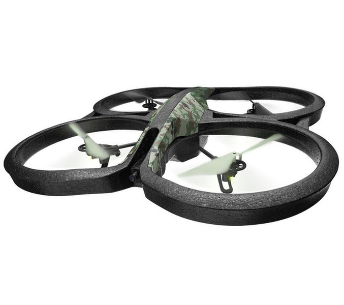 Parrot AR.Drone 2.0 Elite Edition 1000mAh camera drone
