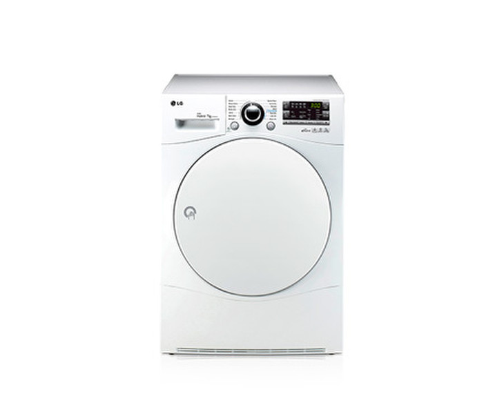 LG RC7055AP1Z freestanding Front-load 7kg A++ White