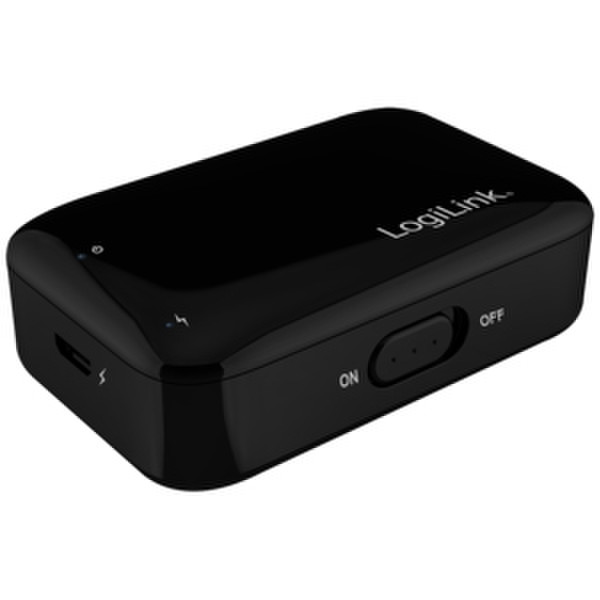 LogiLink VG0021 AV receiver
