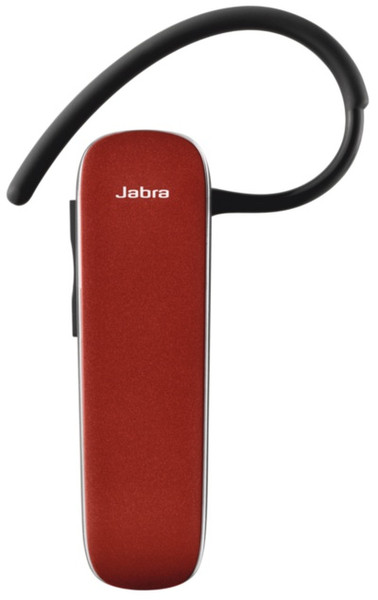 Jabra EasyGo Ear-hook Monaural Red