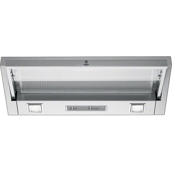 Electrolux CA6520IS Built-in 410m³/h Silver cooker hood