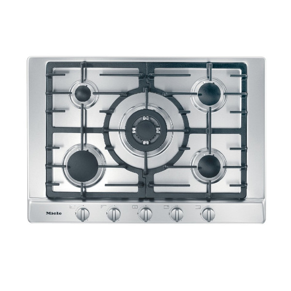 Miele KM 2032 G built-in Gas Stainless steel hob