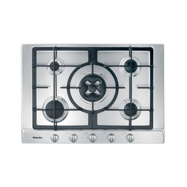 Miele KM 2035 G built-in Gas Stainless steel hob