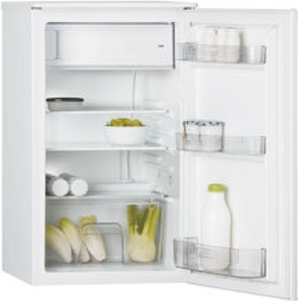 Brandt BFT400W combi-fridge