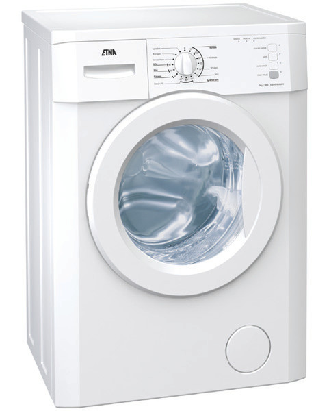 ETNA EWM245KWIT Freistehend Frontlader 5kg 1400RPM A+ Weiß Waschmaschine