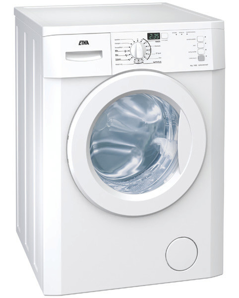 ETNA EWM246DWIT Freistehend Frontlader 6kg 1400RPM A++ Weiß Waschmaschine