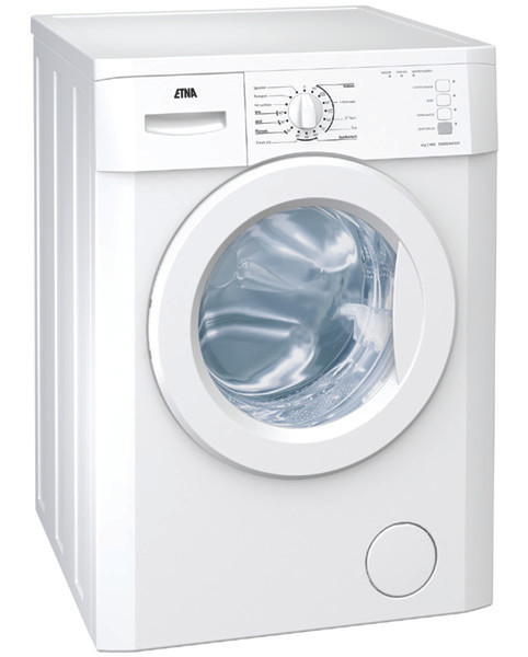 ETNA EWM246KWIT freestanding Front-load 6kg 1400RPM A+ White washing machine