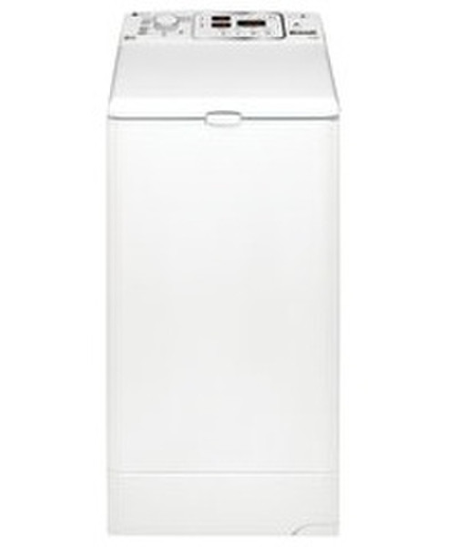 Brandt BWT2812T freestanding Top-load 8kg 1200RPM A+++ White washing machine