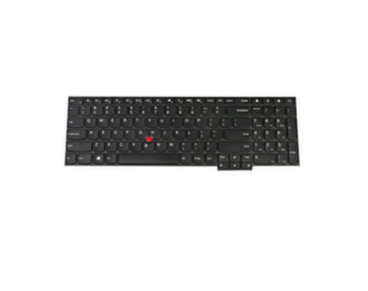 Lenovo FRU04Y2652 Keyboard запасная часть для ноутбука