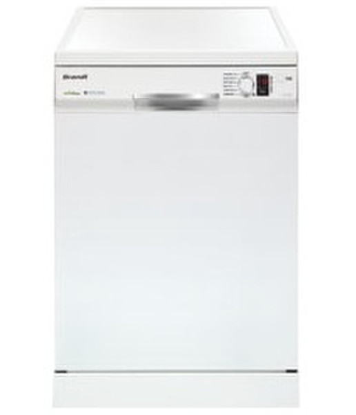 Brandt DFH1332 Freestanding 13place settings A+++ dishwasher