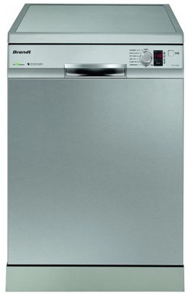 Brandt DFH1332X Freestanding 13place settings A+++ dishwasher