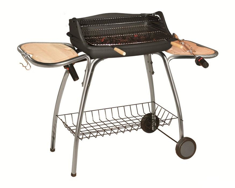 Invicta 821L Barbecue Charcoal barbecue