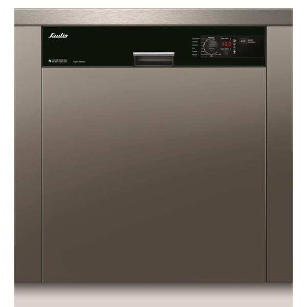 Sauter SVH1301BF Semi built-in 13place settings A++ dishwasher