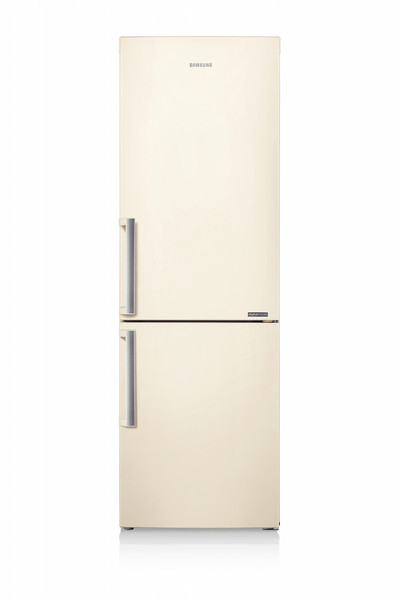 Samsung RB31FSJNDEF freestanding 212L 98L A+ Sand fridge-freezer