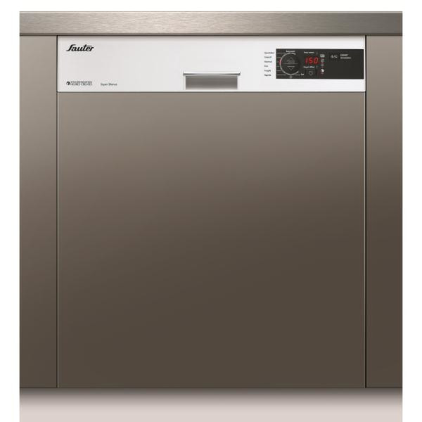 Sauter SVH1301WF Semi built-in 13place settings A++ dishwasher