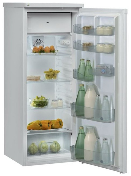 Laden AM145AP combi-fridge