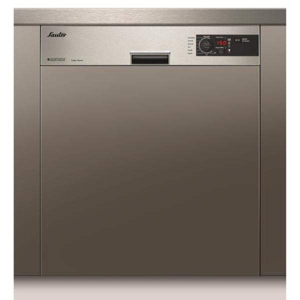 Sauter SVH1301XF Semi built-in 13place settings A++ dishwasher
