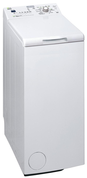 Laden EV 1289 freestanding Top-load 6.5kg 1200RPM A++ White washing machine