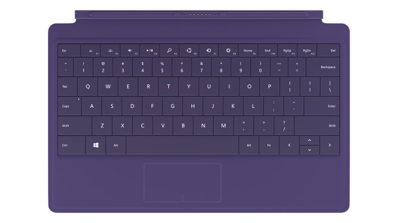 Microsoft Type Cover 2