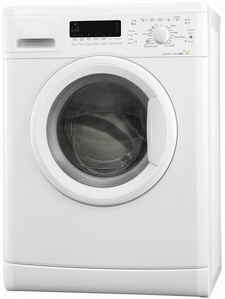 Laden FL2823 freestanding Front-load 8kg 1200RPM A+++ White washing machine