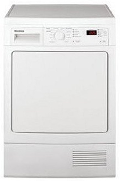 Blomberg TKF 7340 A freestanding Front-load 7kg A White tumble dryer