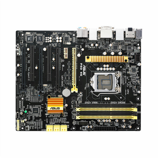 ASUS P9D WS Intel C226 Socket H3 (LGA 1150) ATX server/workstation motherboard