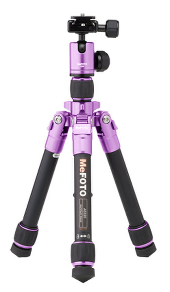 MeFOTO Daytrip Цифровая/пленочная камера Пурпурный штатив