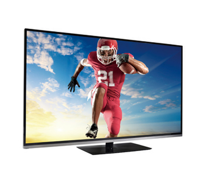 JVC SP50M-C 50Zoll Full HD Smart-TV WLAN Schwarz LED-Fernseher