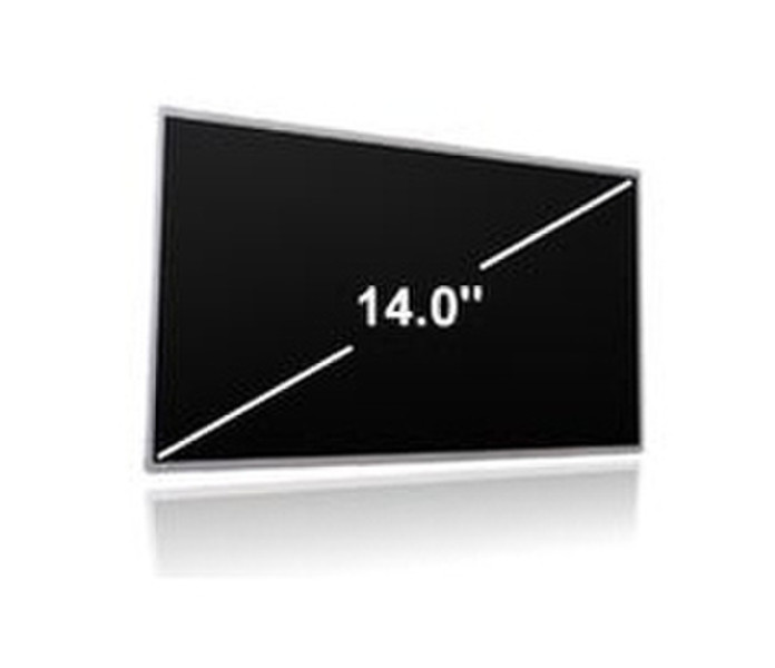 MicroScreen MSC33852 Display notebook spare part