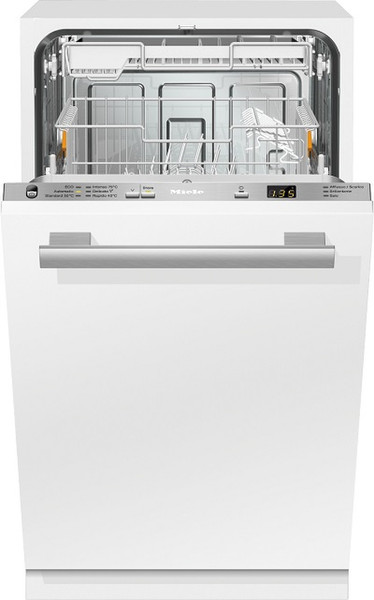 Miele G 4760 SCVI Fully built-in A+