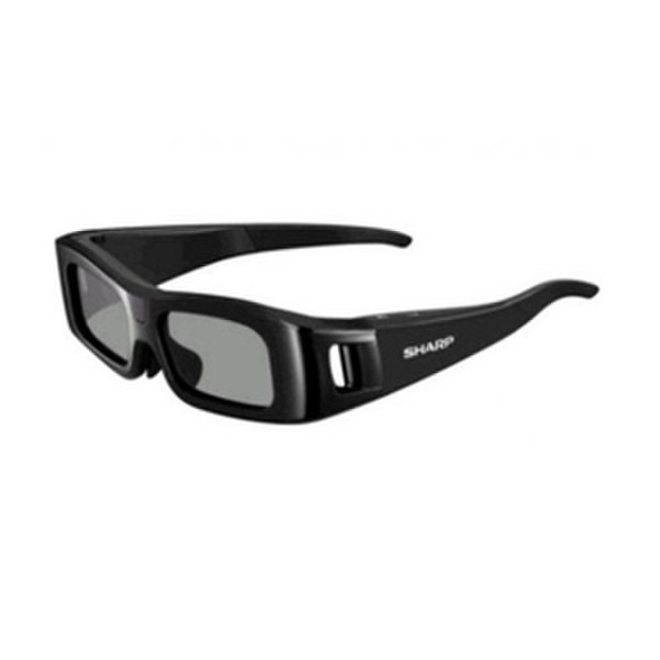Sharp AN-3DG30 Black 1pc(s) stereoscopic 3D glasses