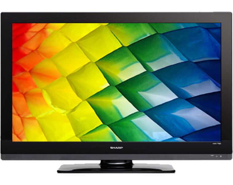 Sharp LC-42SV50U 42Zoll Full HD Schwarz LCD-Fernseher