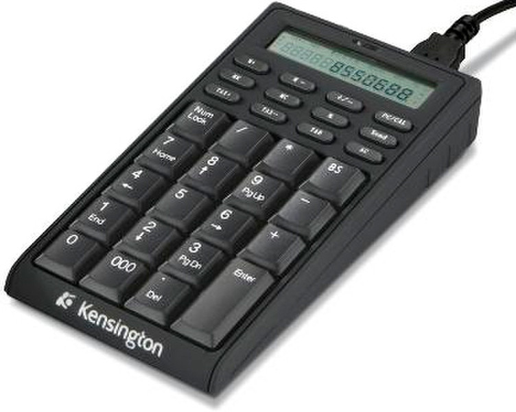 Kensington Notebook Keypad/Calculator