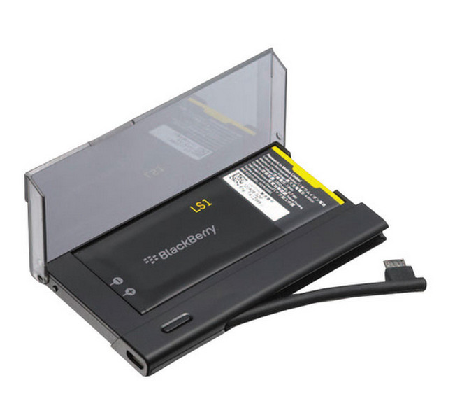 BlackBerry ACC-50256-101 battery charger