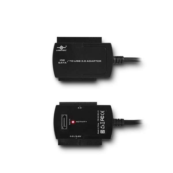 Vantec CB-ISA100-U3 Schnittstellenkarte/Adapter