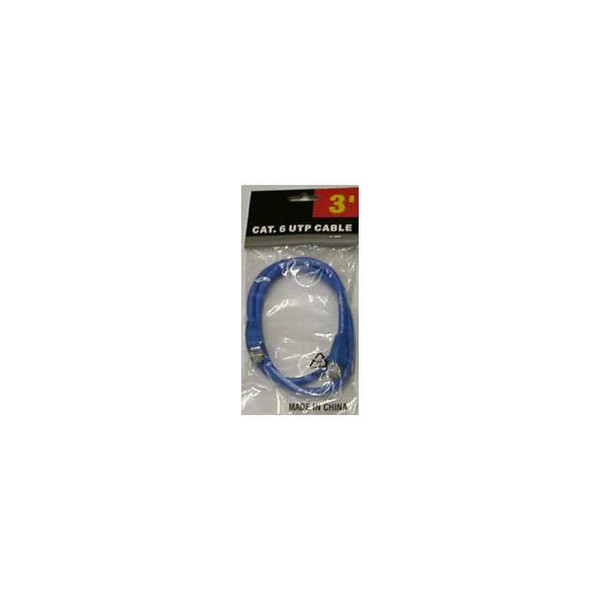 iMicro C6M-3-BUB networking cable