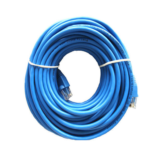 iMicro CAT5E-50BLUE networking cable