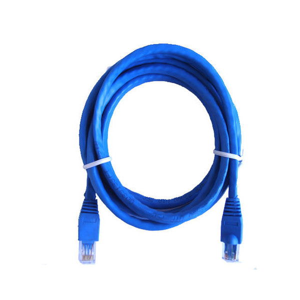 iMicro CAT6-10 BLU сетевой кабель