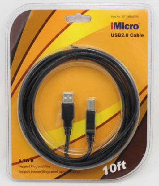 iMicro GUS101-F10 RETAIL кабель USB