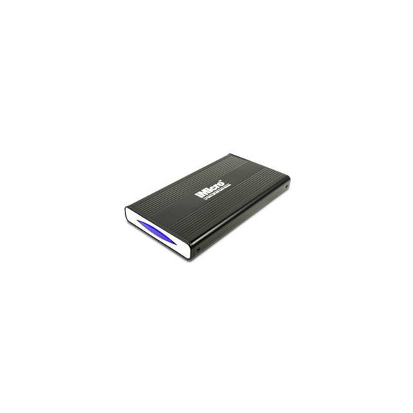 iMicro IM25COM-BK USB powered storage enclosure