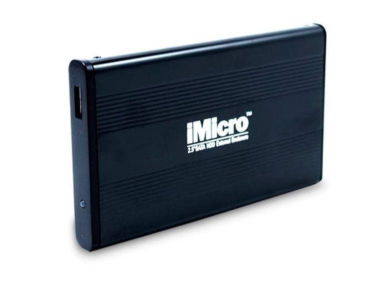 iMicro IMS25SATAB USB powered Speichergehäuse