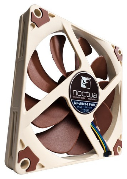 Noctua NF-A9X14 Computer case Cooler Computer Kühlkomponente