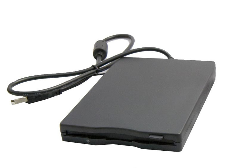 SYBA SY-USB-FDD USB External floppy drive флоппи-дисковод